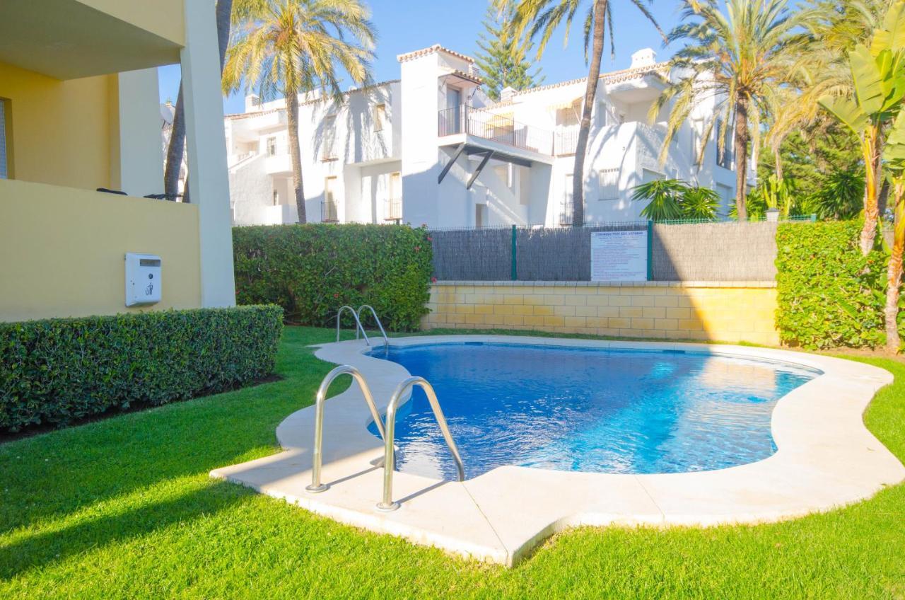 Apartamento Ana Marbellac Extérieur photo