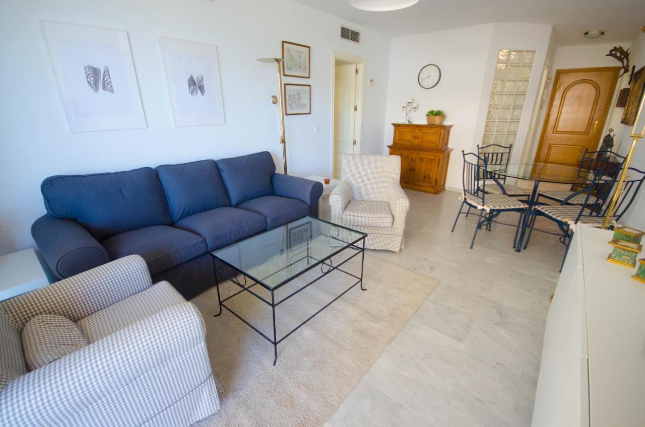 Apartamento Ana Marbellac Extérieur photo