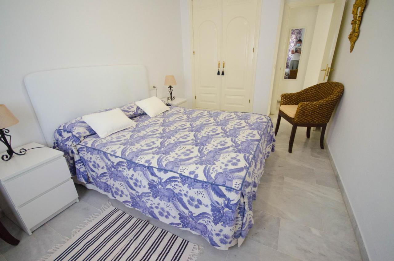 Apartamento Ana Marbellac Extérieur photo