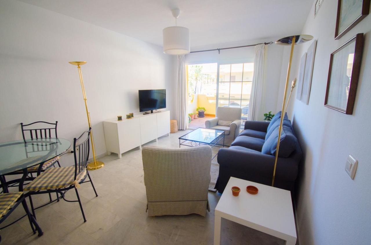 Apartamento Ana Marbellac Extérieur photo
